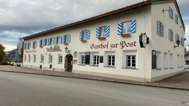 Hotel Gasthof zur Post Benediktbeuern