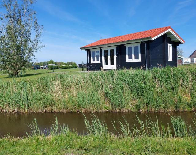 Vakantiehuisje vlakbij Leeuwarden, Swichumer Pleats