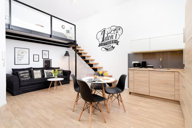 Apartments Dietla Cracow by Noclegi Renters