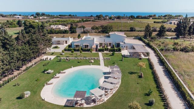 Masseria Longa Boutique Hotel