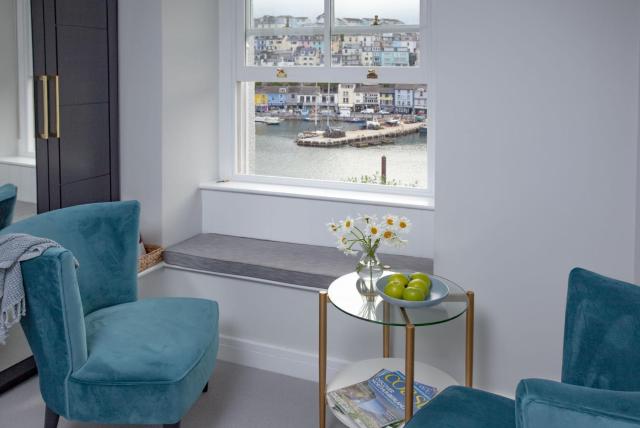 Golden Vanity, Maritime Suites, Brixham