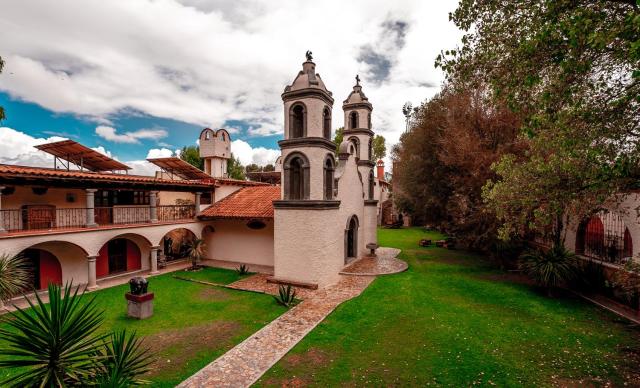 Hacienda Tepetlcalli 1870 Hotel Museo & Spa