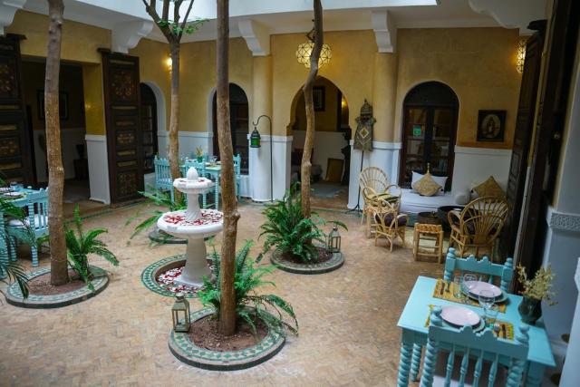 Riad Dama & Spa