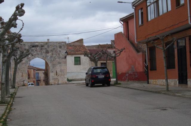 ARCO DE VILLAHOZ