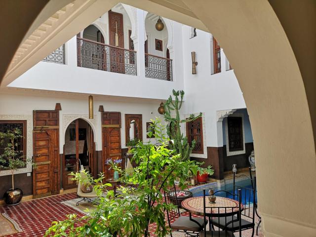 Riad Charme d'Orient Adults Only