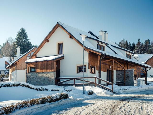 Holiday Home Residence Lipno-1 by Interhome