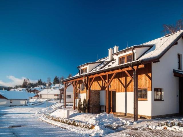 Holiday Home Residence Lipno-2 by Interhome