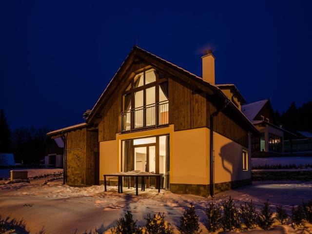 Holiday Home Residence Lipno-1 by Interhome