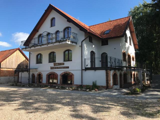 Gościniec Twoje Mazury nad jeziorem Śniardwy tuż obok plaży