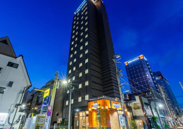 APA Hotel Asakusa Kaminarimon Minami