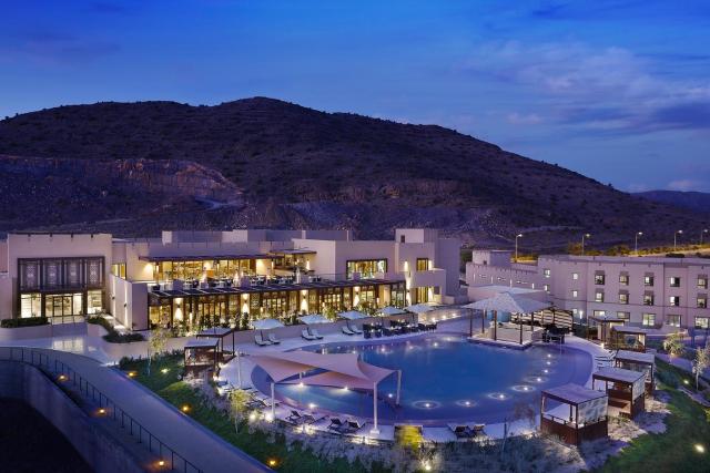 dusitD2 Naseem Resort, Jabal Akhdar, Oman