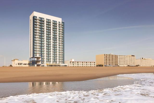 Hyatt House Virginia Beach / Oceanfront