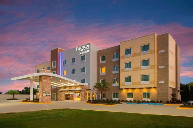 Fairfield Inn & Suites by Marriott Cut Off-Galliano