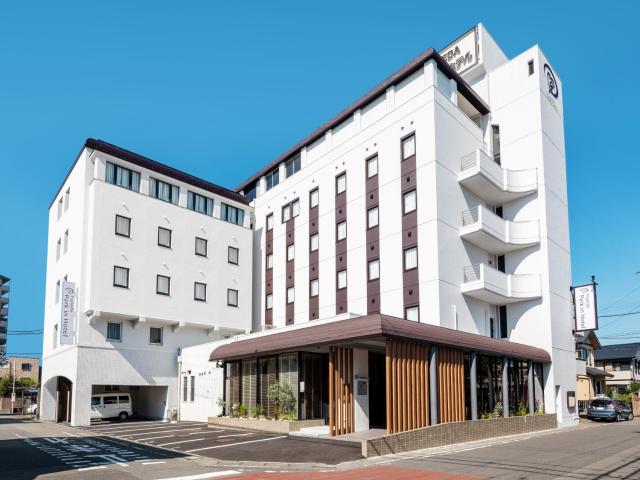 Fujieda Park Inn Hotel