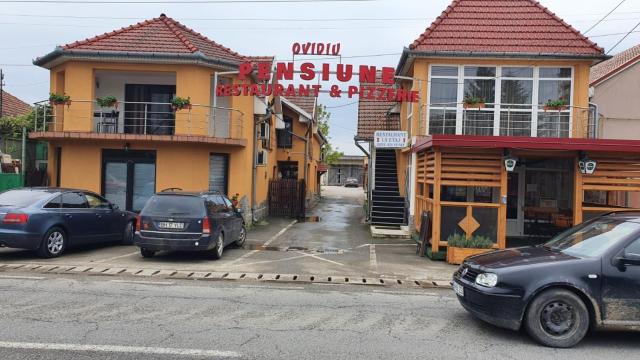 PENSIUNE RESTAURANT OVIDIU