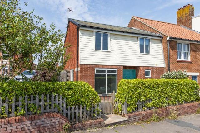 Sea View Cottage, Southwold