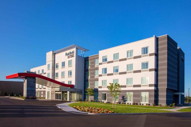 Fairfield by Marriott Inn & Suites Lewisburg