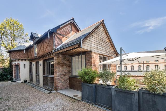 Maison Sévigné - Le calme du Thabor et la proximité du centre ville