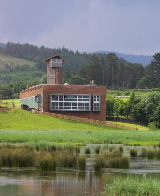 Urdaibai Bird Center