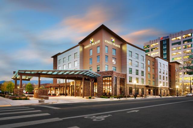 Hyatt Place Boise/Downtown