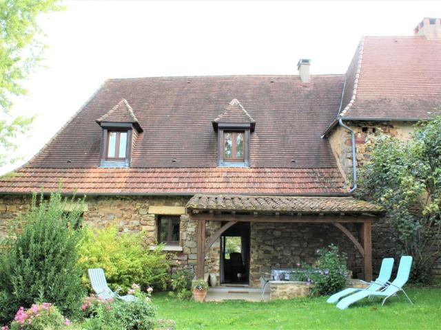 Gîte familier avec piscine, climatisation et animaux admis près de Belvès - FR-1-616-147