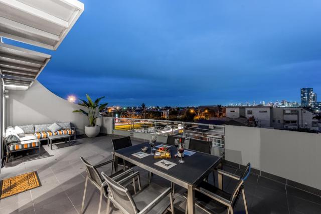 StayCentral - Moonee Ponds Penthouse