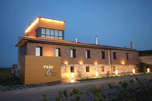 Hotel Raíz