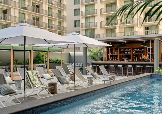 Romer House Waikiki - Adults Only