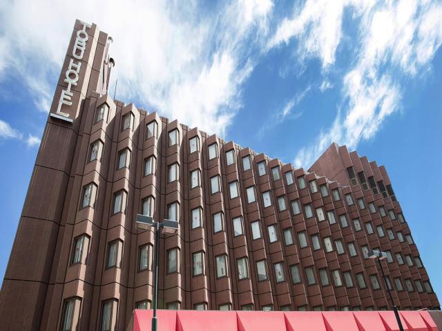 Shibuya Tobu Hotel