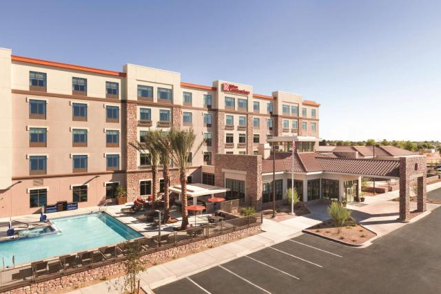 Hilton Garden Inn Phoenix-Tempe University Research Park, Az