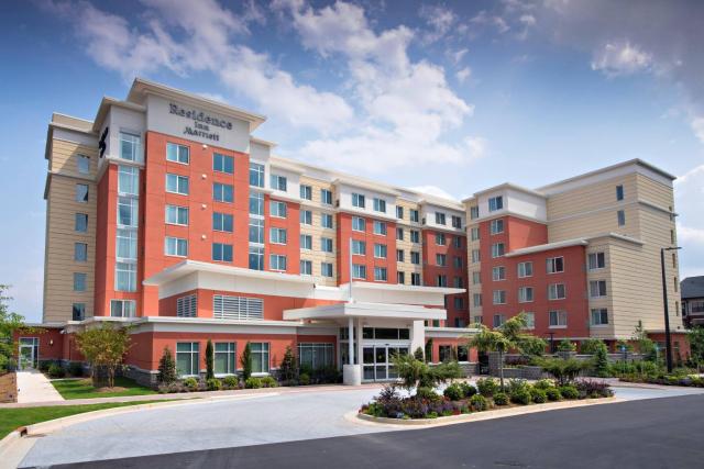 Residence Inn Atlanta Perimeter Center Dunwoody