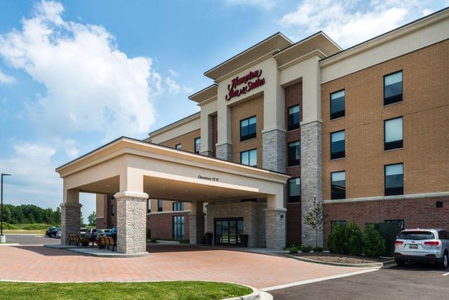 Hampton Inn & Suites Wixom/Novi/Detroit, Mi