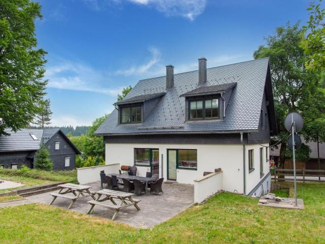 Holiday home with garden and terrace