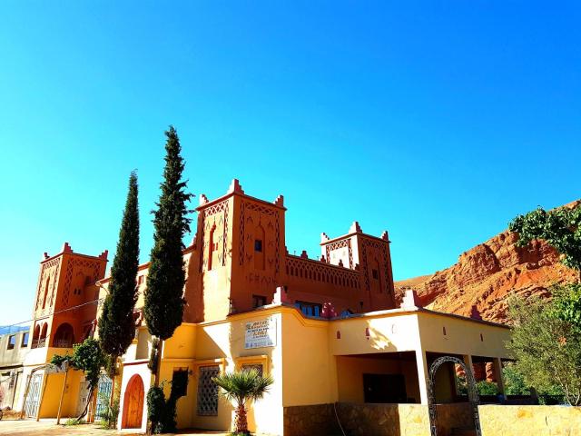 Auberge Kasbah Ait Marghad