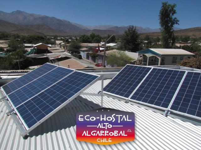 Hostal Alto Algarrobal