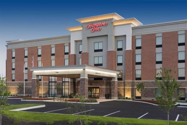 Hampton Inn Westfield Indianapolis