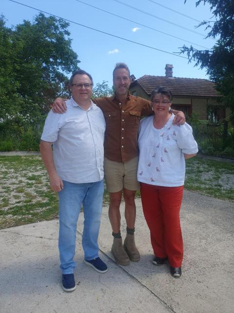 Ruralna kuća za odmor Pozojova hiža - Rural Holiday House