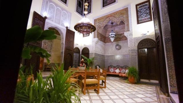 Riad Fes Palacete