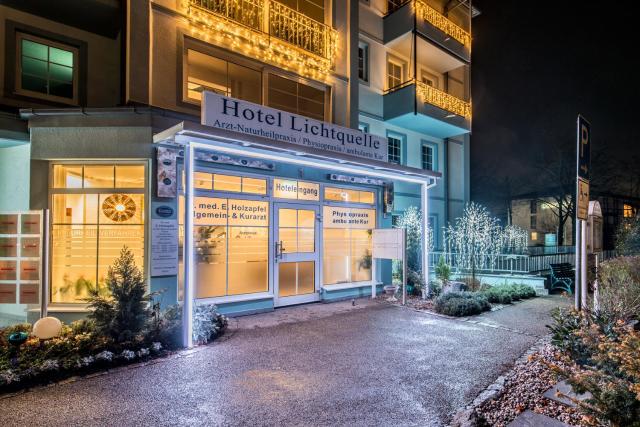 Hotel Garni Lichtquelle