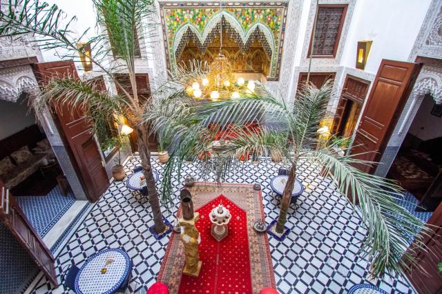 Riad Al Makan Fes & Spa