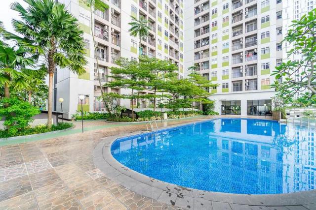 RedLiving Apartemen Serpong Green View - Hapukh Room Tower B