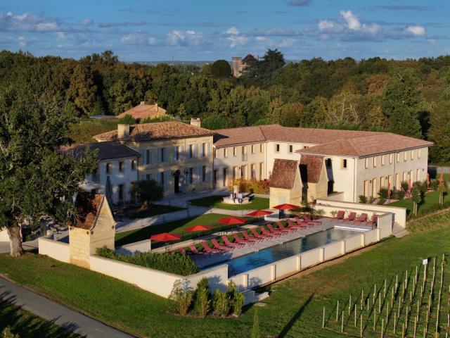 Château Fage La Maison des Vignes - Groupe Teritoria