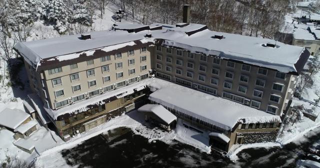 Shiga Park Hotel