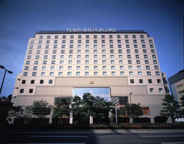 Hotel Nikko Fukuoka