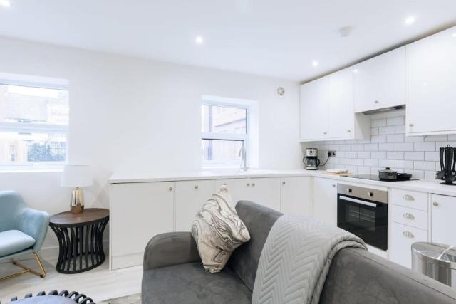 Modern 1 Bedroom Apartment in Central Ipswich