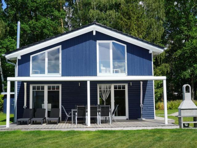 Ferienhaus Seewind mit Sauna am Duemmer See, Duemmer