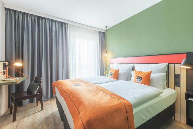 Holiday Inn - the niu, Amity Potsdam, an IHG Hotel