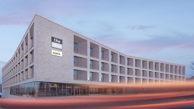 Holiday Inn - the niu, Amity Potsdam, an IHG Hotel