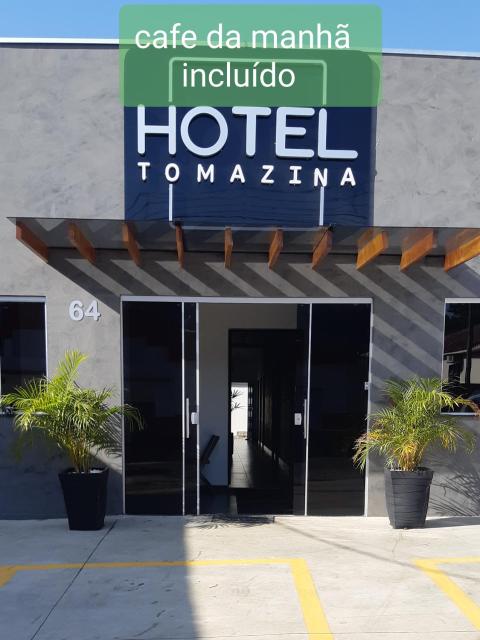 Hotel Tomazina