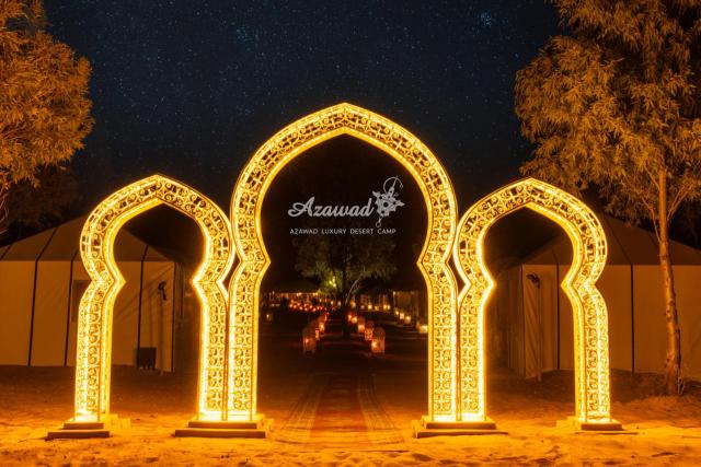 Azawad Luxury Desert Camp